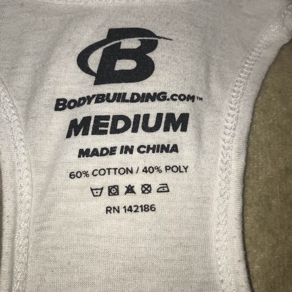 Bodybuilding.com Tank Top - Picture 3 of 3